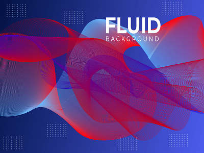 FLUID BACKGROUND 3d branding design fluid graphic design illustration motion graphics vector
