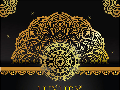 LUXURY MANDALA Design