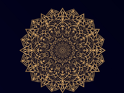 Mandala Design 3d art background branding design graphic design illustration mandala motion graphics vector