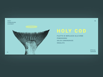 Meet June Special Holy Cod