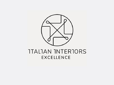 I X L - Italian Interior Excellence branding design fuelformind identity interior italian excellence logo nafta studio