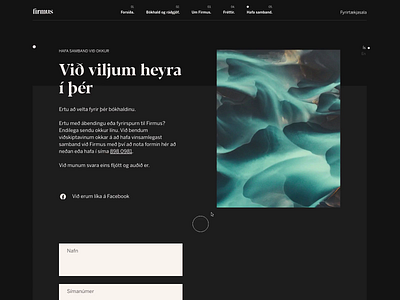 Emanuele Milella Dribbble