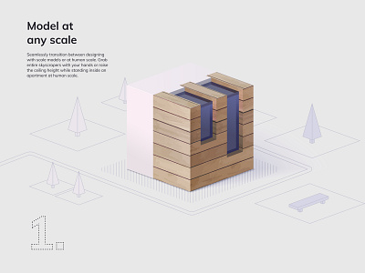 3D Model at Scale