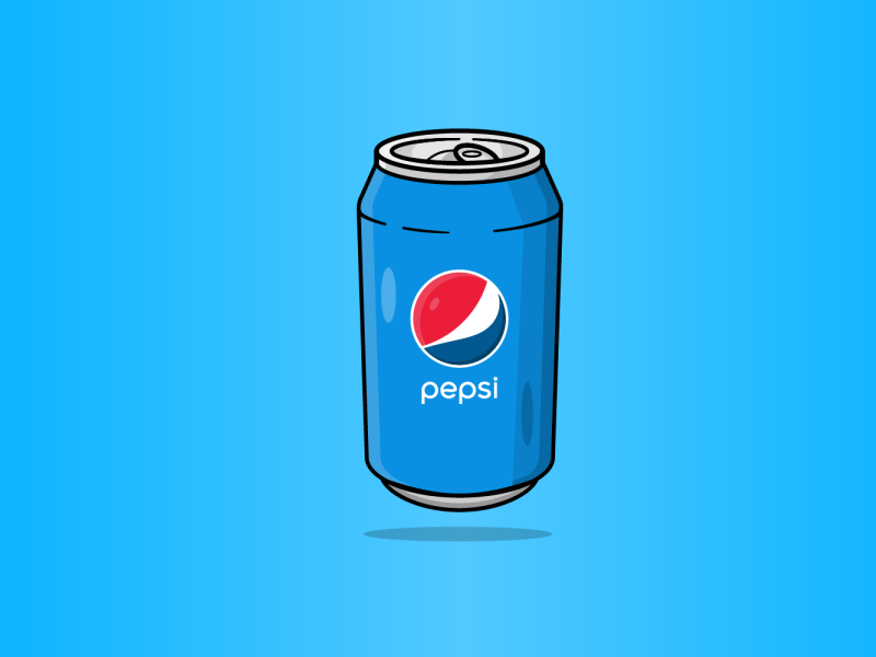 That's What I Like, Pepsi. by Ajay Patel on Dribbble