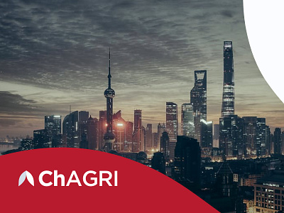 ChAGRI brand china export startup ux