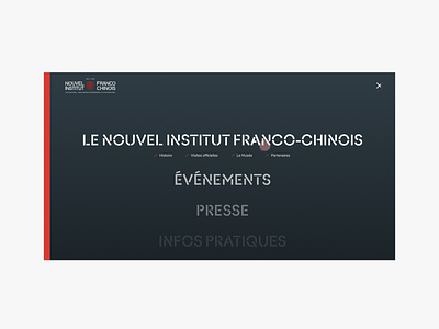 Nouvel Institut Franco Chinois