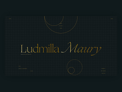 Portfolio - Ludmilla Maury