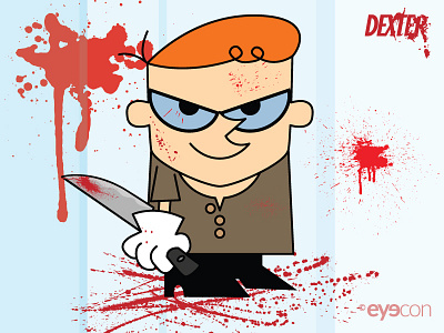 Dexter art drawing illustration sketch triangle art