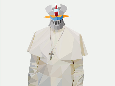 Pope Mazinger