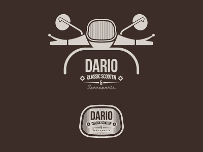 Logo Dario Classic Scooter & Spareparts