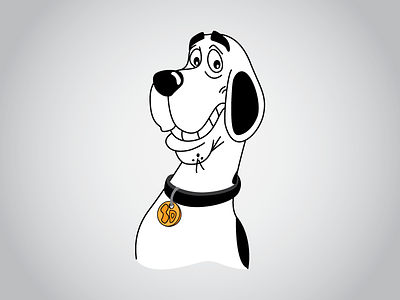 SnoopyDoo <3 dog mashup scooby doo snoopy vector