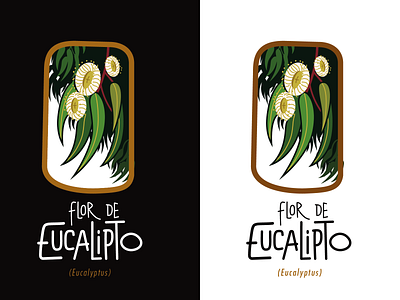 La Curandera: Flor de Eucalipto