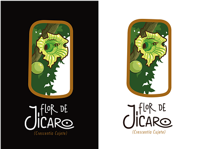 La Curandera: Flor de Jícaro