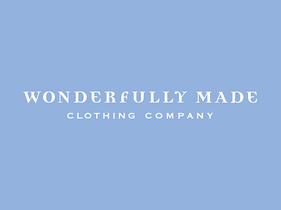 Wonderfully Made Clothing Co. childrens clothing plus size southern