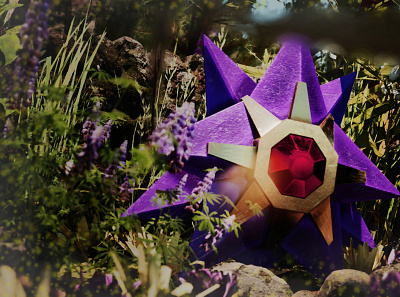 Real Pokemon on Unreal Engine 5 3d cartoon foliage game pokemon render rendering stylized toon unreal engine videogame