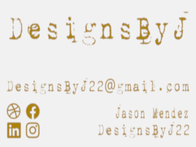Anyone need a business card design graphic design logo