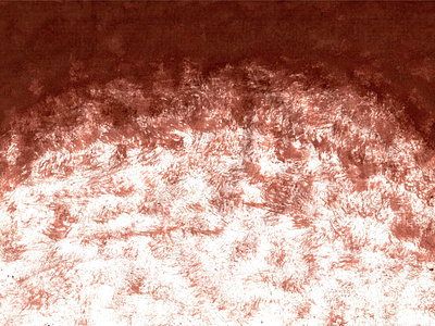 Abstract brown paint background.