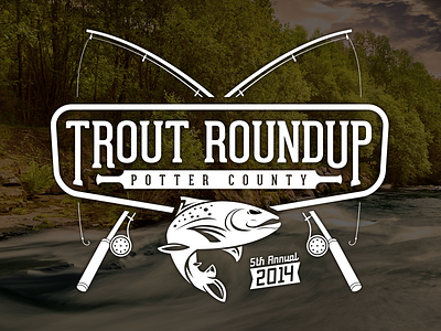Debut Shot - Trout Roundup