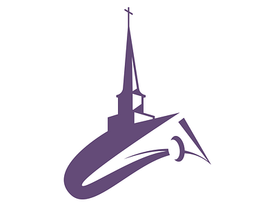 Concordia Icon brush church clean concordia icon purple