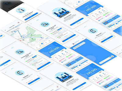 Redesign MyPertamina design ui ux