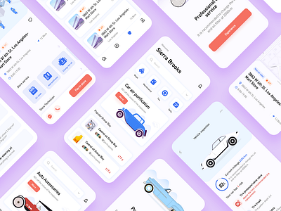 Car services App