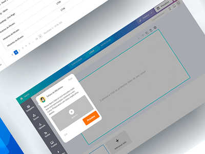 CMS/LMS Younder Platform builder cms lms ui ux younder