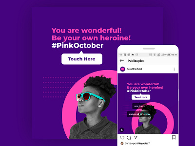 #PinkOctober