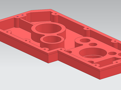 CAD Mechanical #4 3d design cad design fiverr ugnx