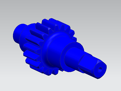 CAD Mechanical #7 3d design cad design fiverr ugnx