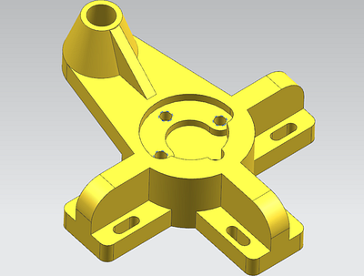 CAD Mechanical #16 3d design cad design fiverr ugnx