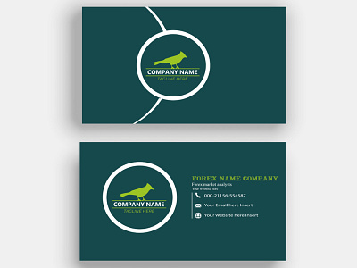 Business card branding business card design graphic design illustration typography vector