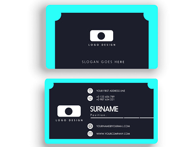 Business card