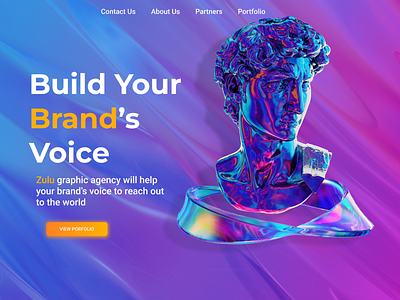 sculptor web design