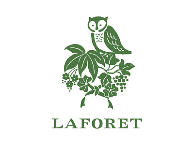 Laforet Logo logo salon vi