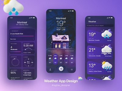 Weather App