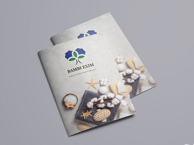 Catalog Design branding