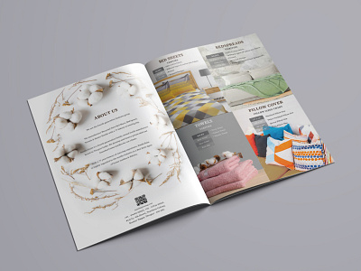 Catalog Design branding