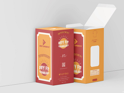 Box Design graphic design