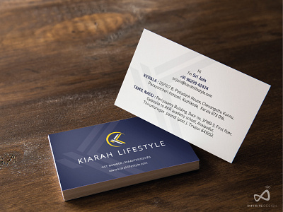 Business Card Design branding graphic design