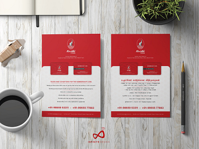 Pamphlet Design branding graphic design