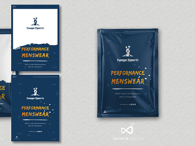 Poly Bag Design branding graphic design