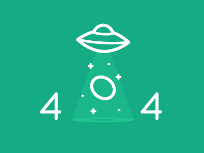404 page 404 alien animation error froont froont app gif missing ufo