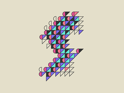 Letter_S 36daysoftype alphabets lettering letters typography