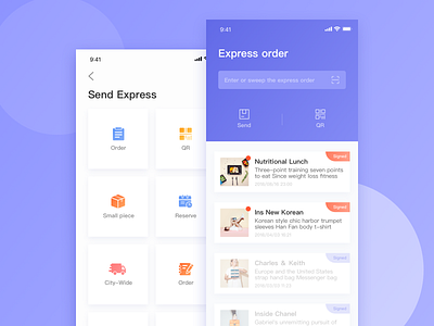 Express APP 01