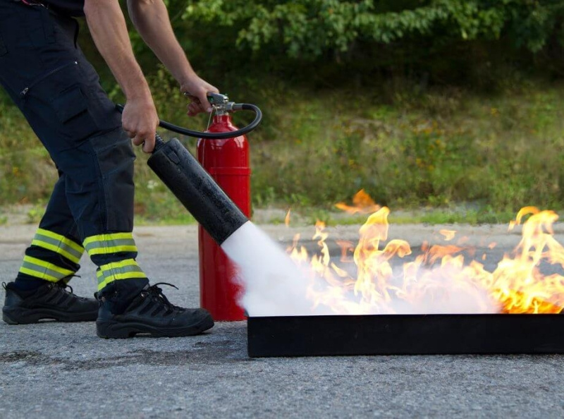 Fire Emergency Training by Fire Safe Australia on Dribbble