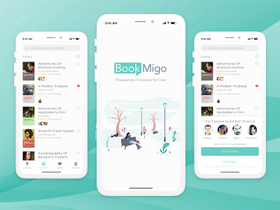 Bookmigo