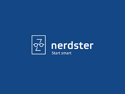 Logo Nerdster.io education logo