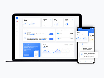 Finance Dashboard