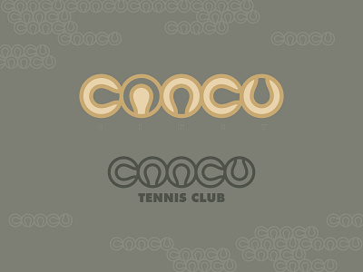 CINCY Tennis Pattern