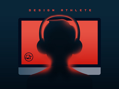 MLC Connect // Day 2 Challenge athlete computer designer designs glow imac
